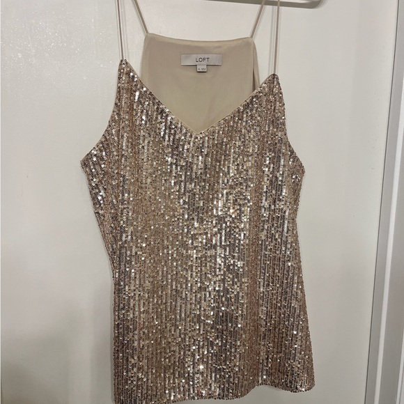 Loft Sequence Top - Picture 2 of 3